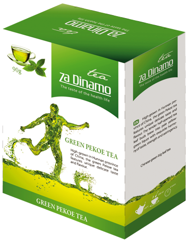 Green Pekoe Tea